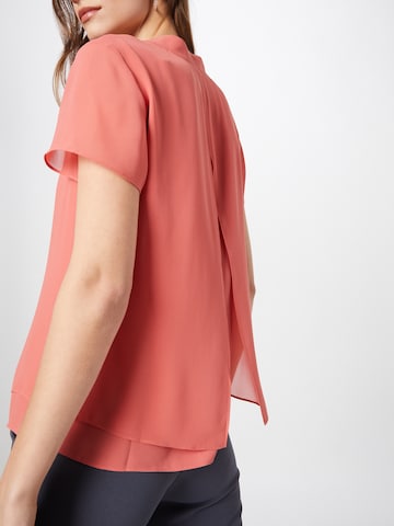 s.Oliver BLACK LABEL Blouse in Roze