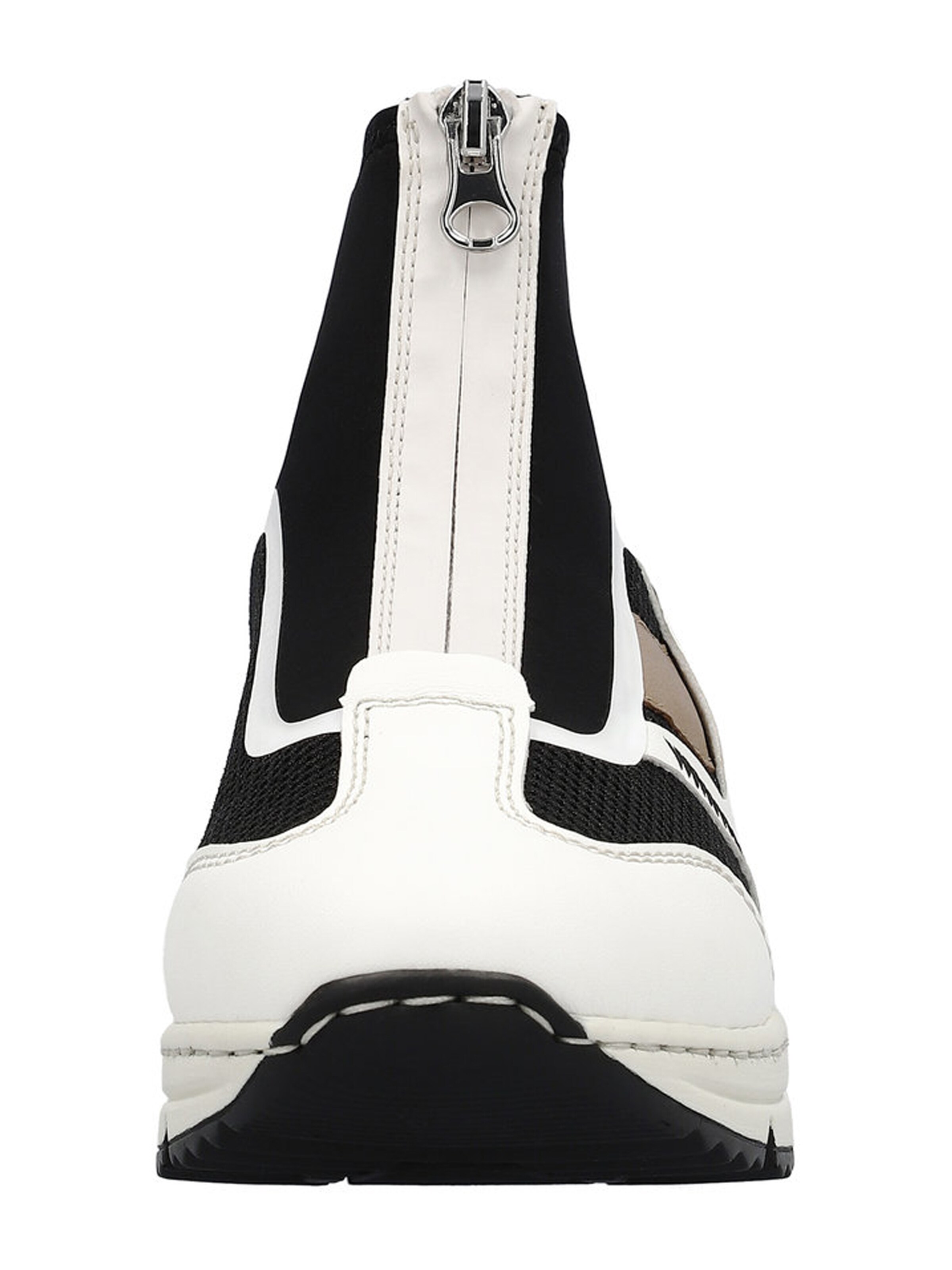 Rieker Korkeavartiset tennarit värissä valkoinen