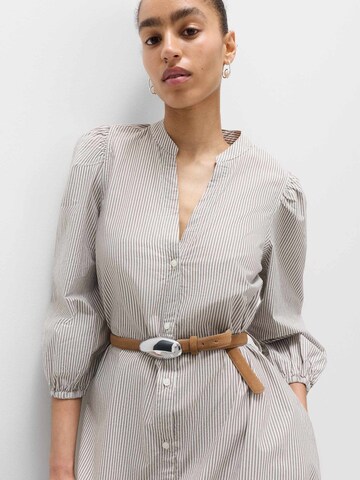Marks & Spencer Kleid in Grau