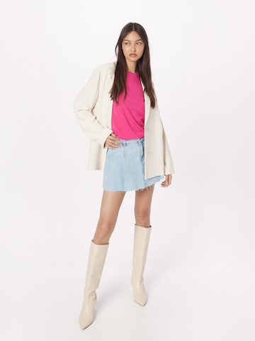 VERO MODA Shirt 'AVA' in Roze