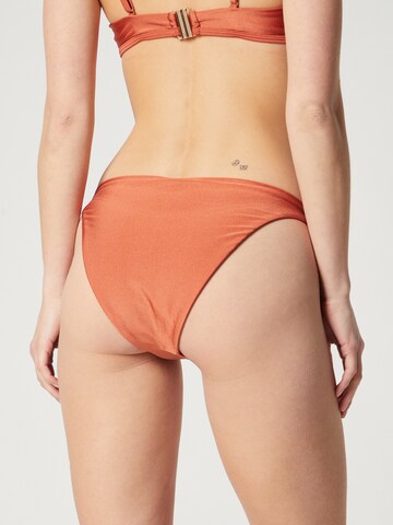 Guido Maria Kretschmer Women Dół bikini 'Deborah' w kolorze pomarańczowy