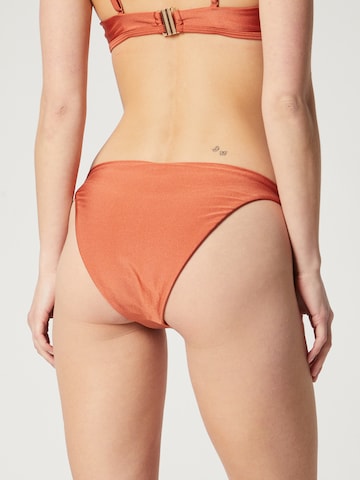 Guido Maria Kretschmer Women Bikinibroek 'Deborah' in Oranje