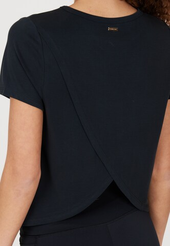 Athlecia Performance Shirt 'Sisith' in Black
