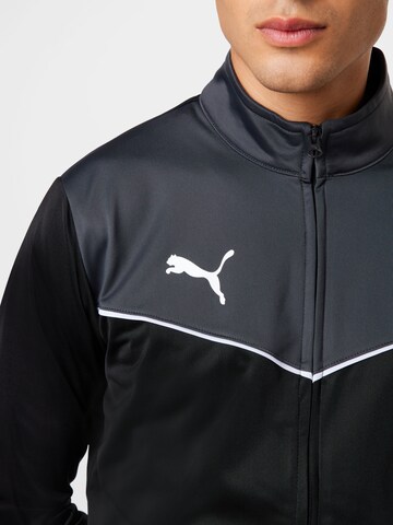 PUMA Sweat suit 'Rise' in Black