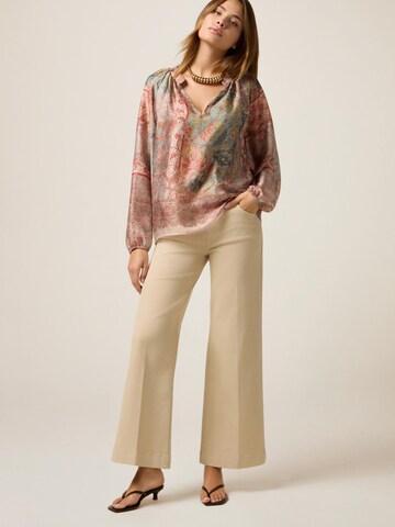 oltre Blouse in Beige