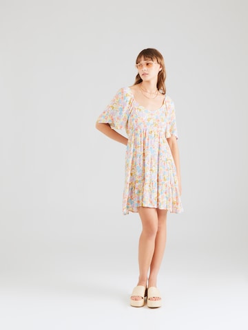 Robe d’été 'TAKE A CHANCE' BILLABONG en mélange de couleurs : devant