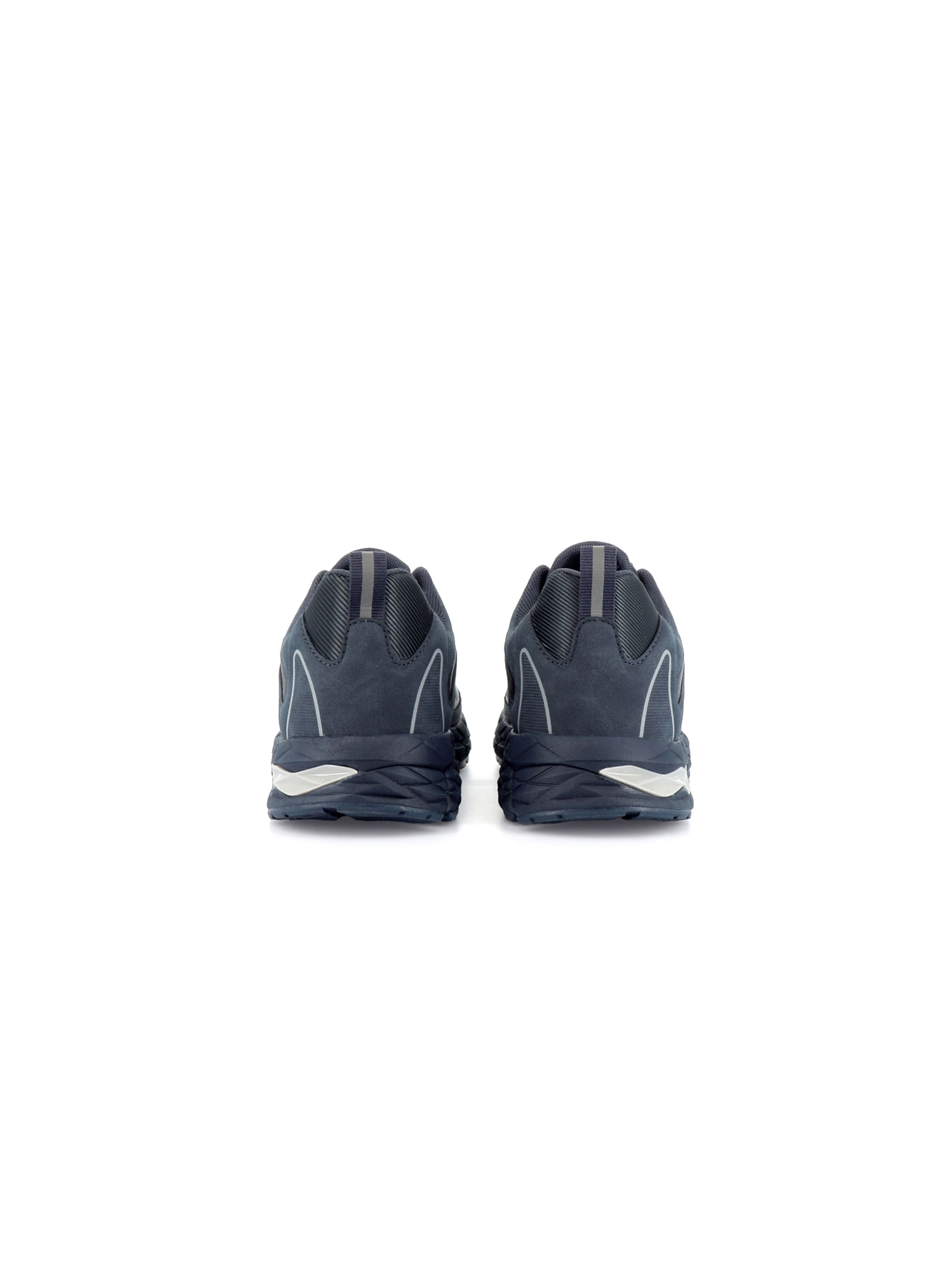 Baskets basses 'Swift' US POLO ASSN. en bleu
