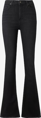 LeeTraperice 'BREESE' - crna boja: prednji dio