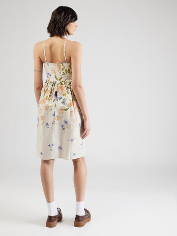 ABOUT YOU Kleid 'Caroline' in Weiß
