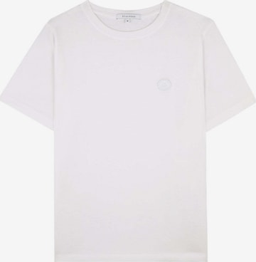 Scalpers Тениска в бяло