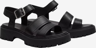 36 dydžio Sandalai iš TIMBERLAND, spalva – juoda, Prekių apžvalga