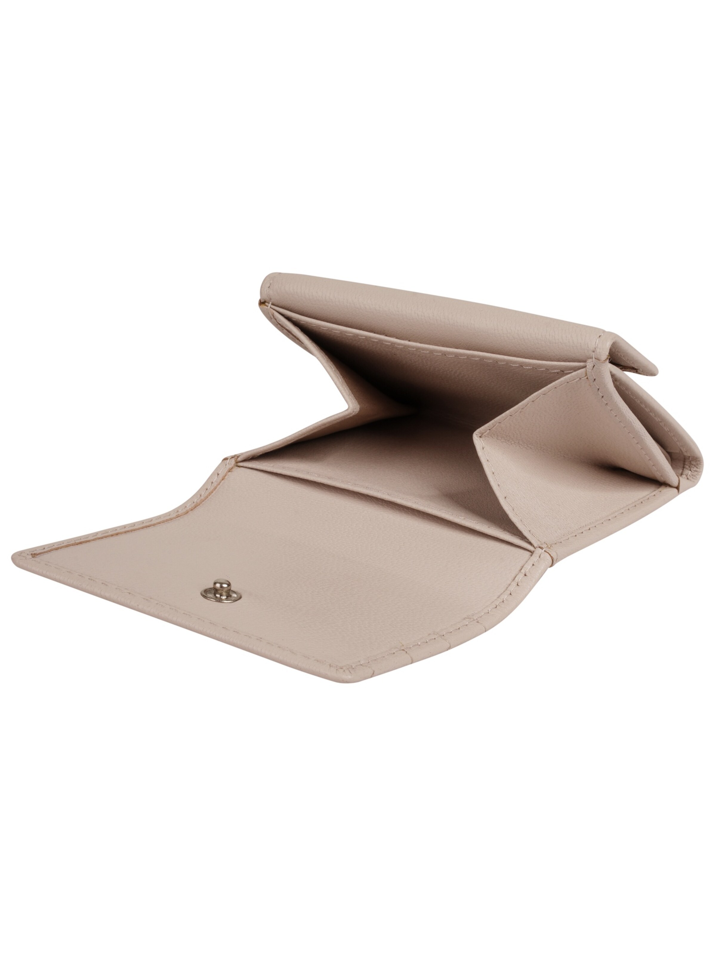 Bruno Banani Wallet in Beige