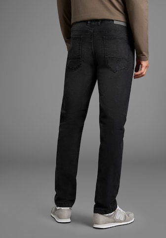 ARIZONA Regular Jeans in Black