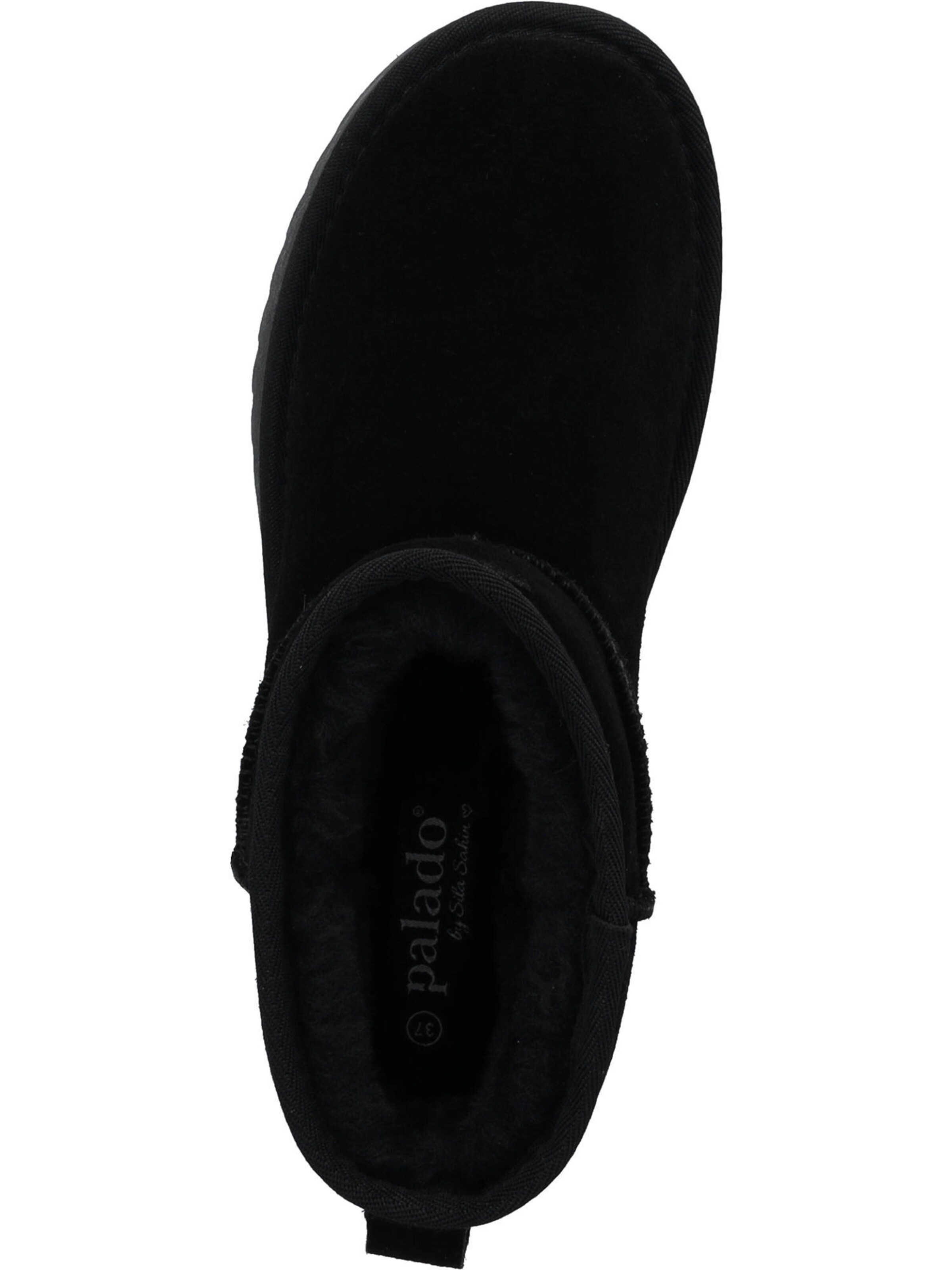 Palado by Sila Sahin Boots 'Ausia' in Black