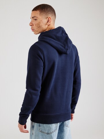 Sweat-shirt TOM TAILOR en bleu