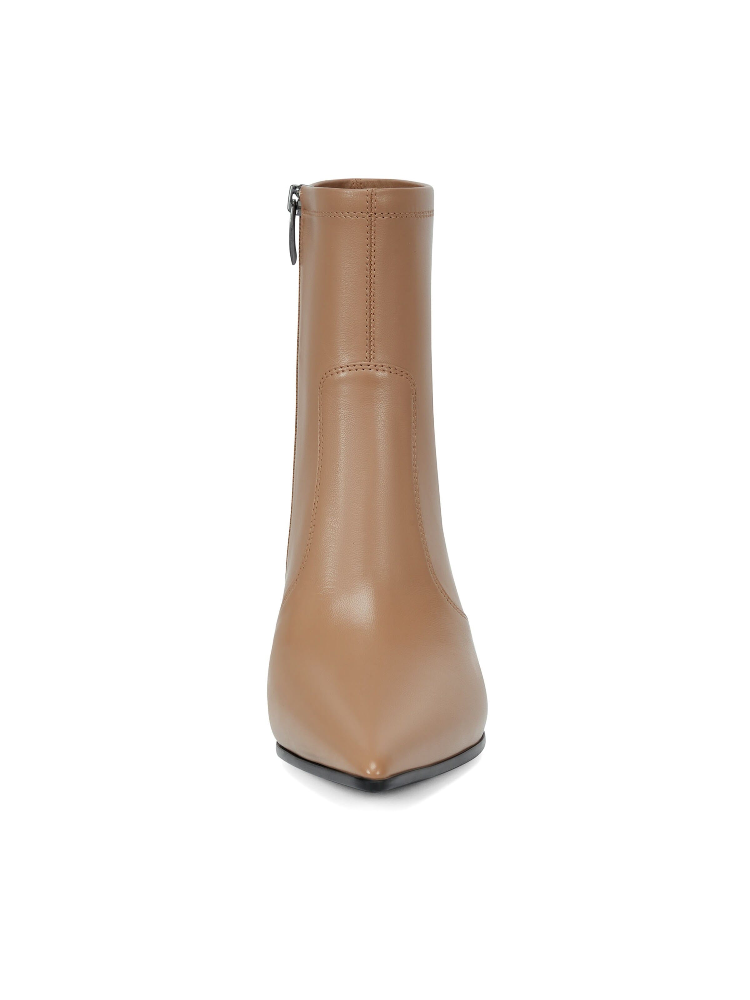 Potamy Booties in Beige