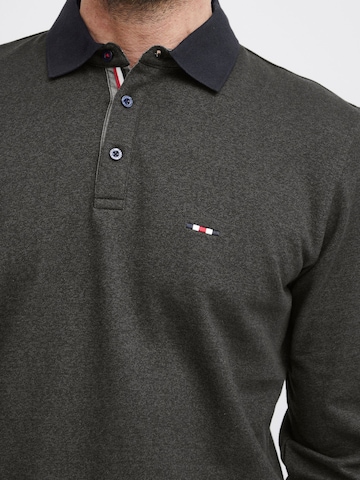 FQ1924 Shirt ' PETER' in Grün
