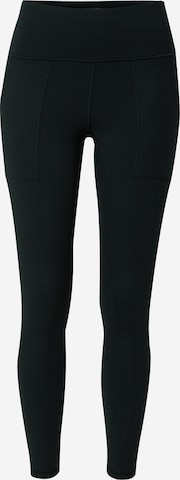 GAP Leggings in Zwart: voorkant