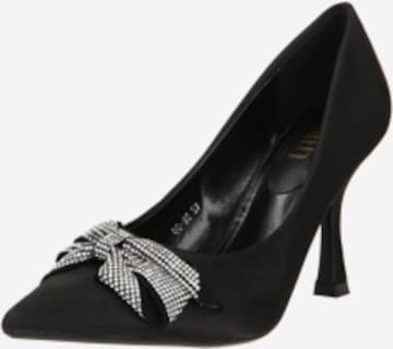 Dorothy Perkins - Zapatos con plataforma 'Faith: Connie' en negro: frente