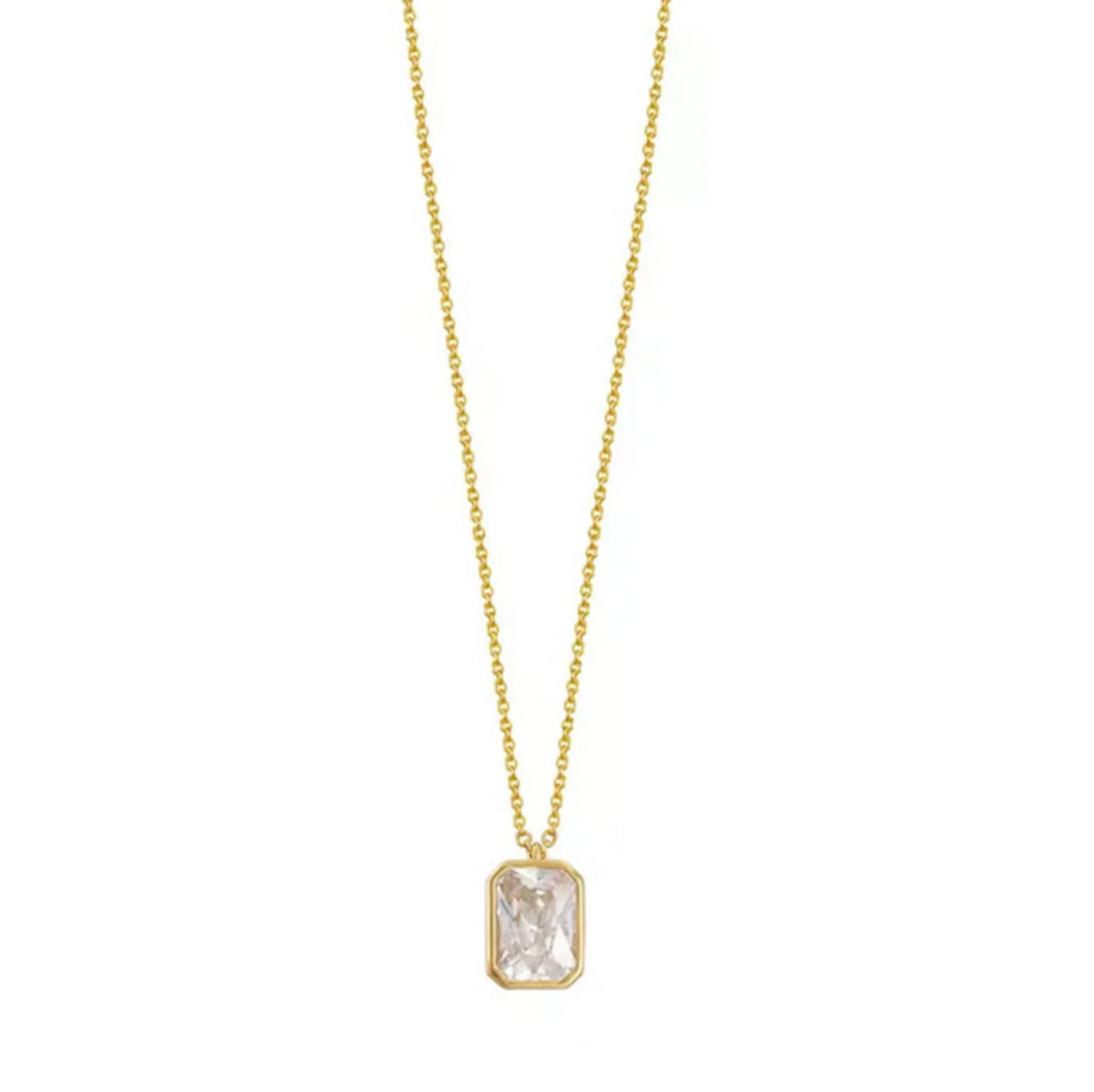 XENOX Kette in Silber