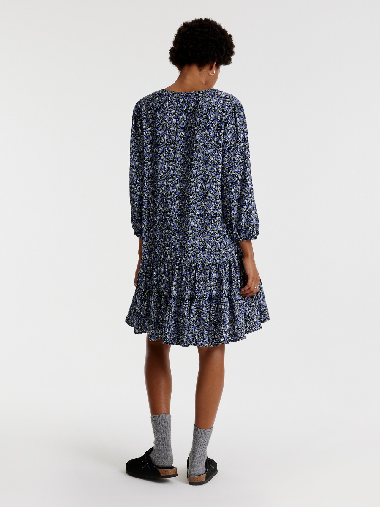 EDITED Producten Jurk 'Eileen' Lila