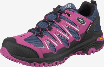 Brütting Flats 'Mount Frakes' in Blue / Pink / Black / White, Item view