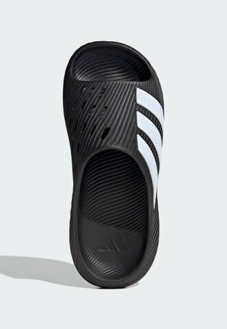 ADIDAS SPORTSWEAR Pantolette 'Purechill' in Schwarz