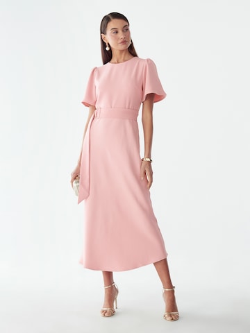 Willa - Vestido 'Bessi' em rosa