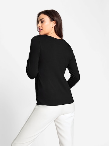 heine Shirt in Black