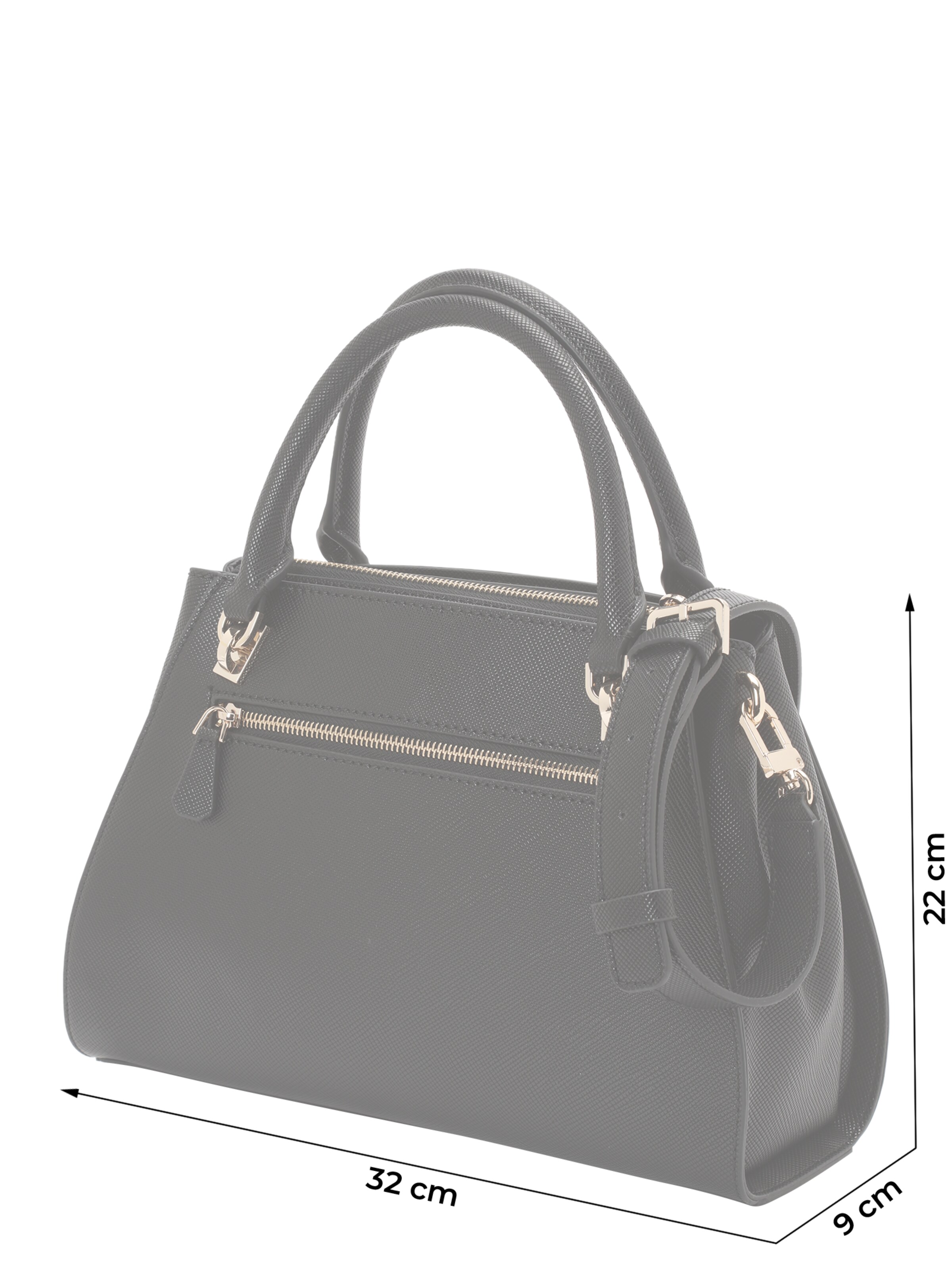 GUESS Håndtaske 'Noelle' i sort