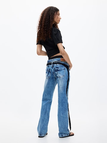 regular Jeans di Desigual in blu