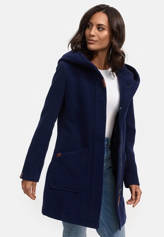 Cappotto invernale 'Maikoo' di MARIKOO in blu