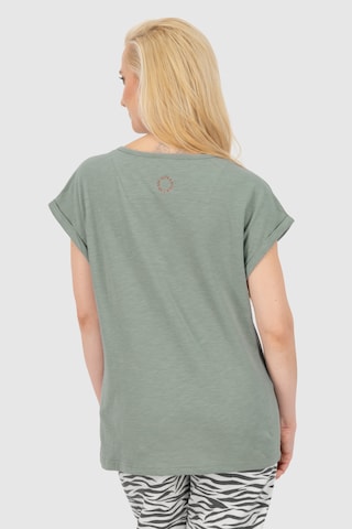 Alife and Kickin Paita 'AnaisAK' värissä vihreä