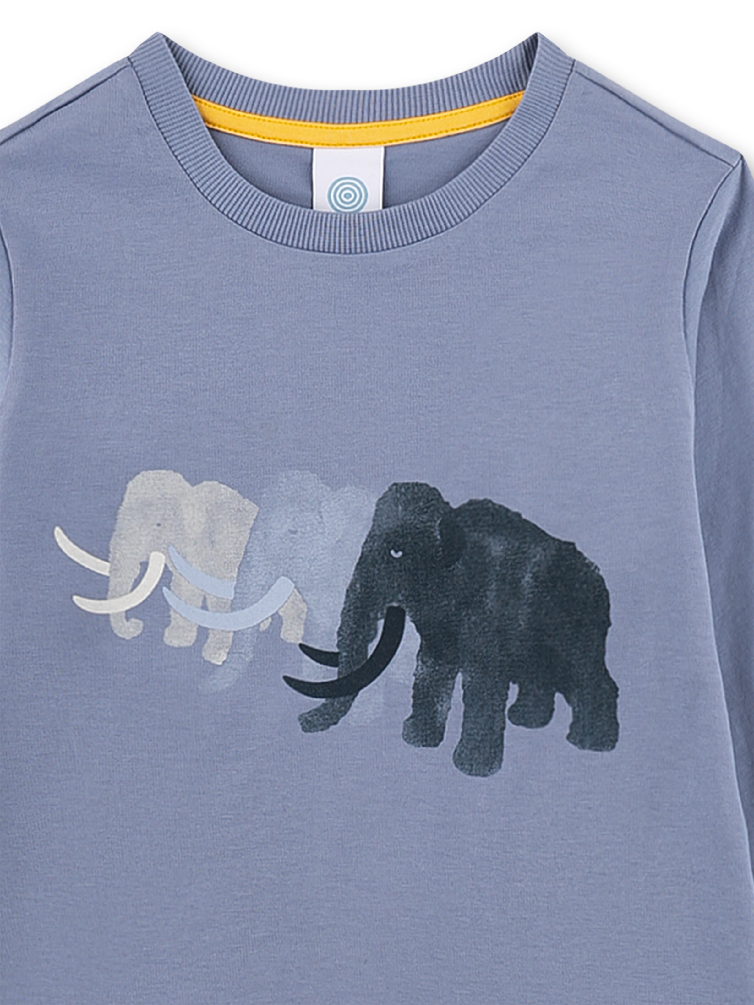 Pigiama di Sanetta in blu