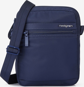 Sac à bandoulière 'Inner City Rush' Hedgren en bleu : devant