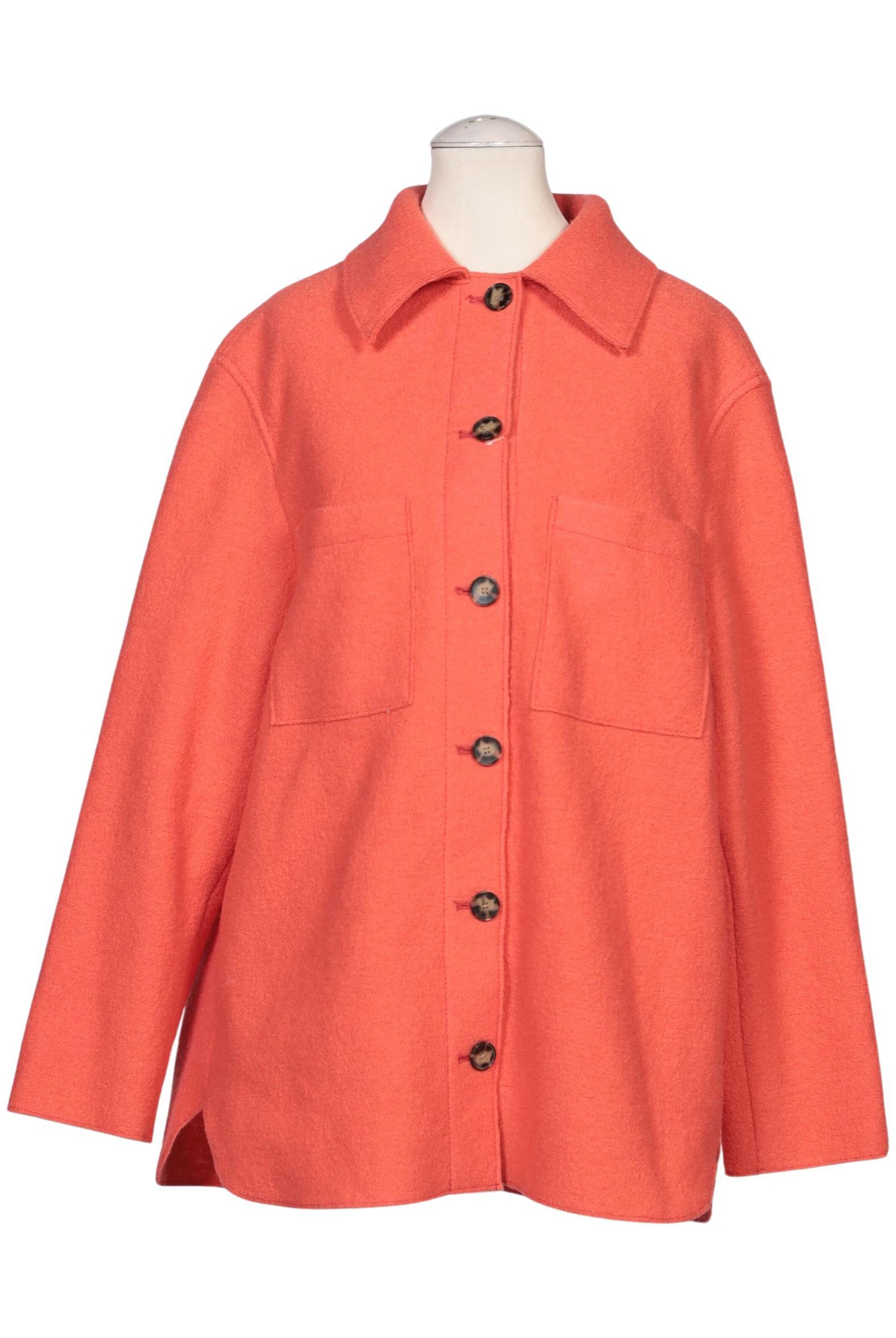 OUI Blazer in S in Orange: front