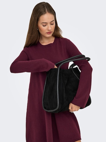 Abito in maglia 'ONLAmalio' di ONLY in rosso