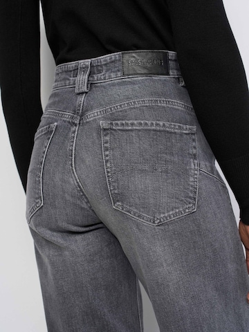 Salsa Jeans Skinny Jeans 'Faith' in Black