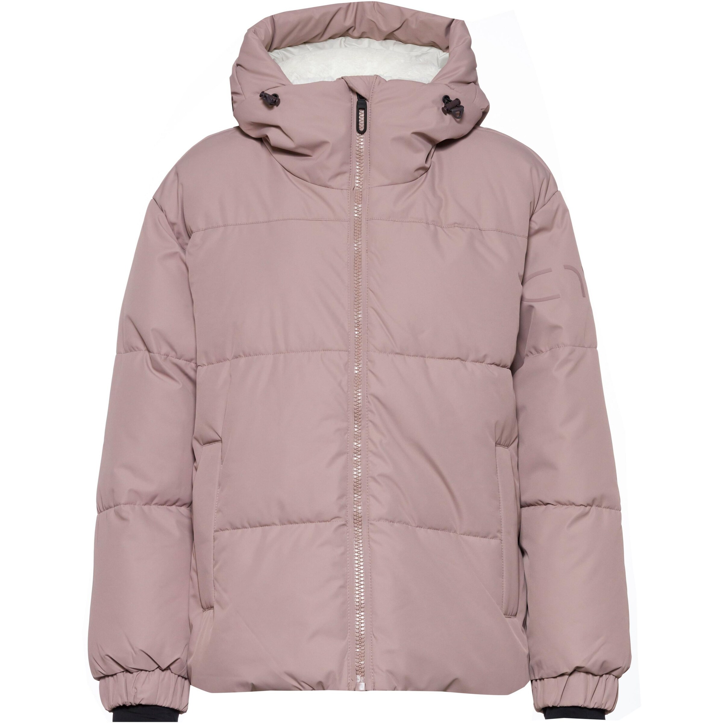 CMP Sportjacke in Lila: Vorderseite
