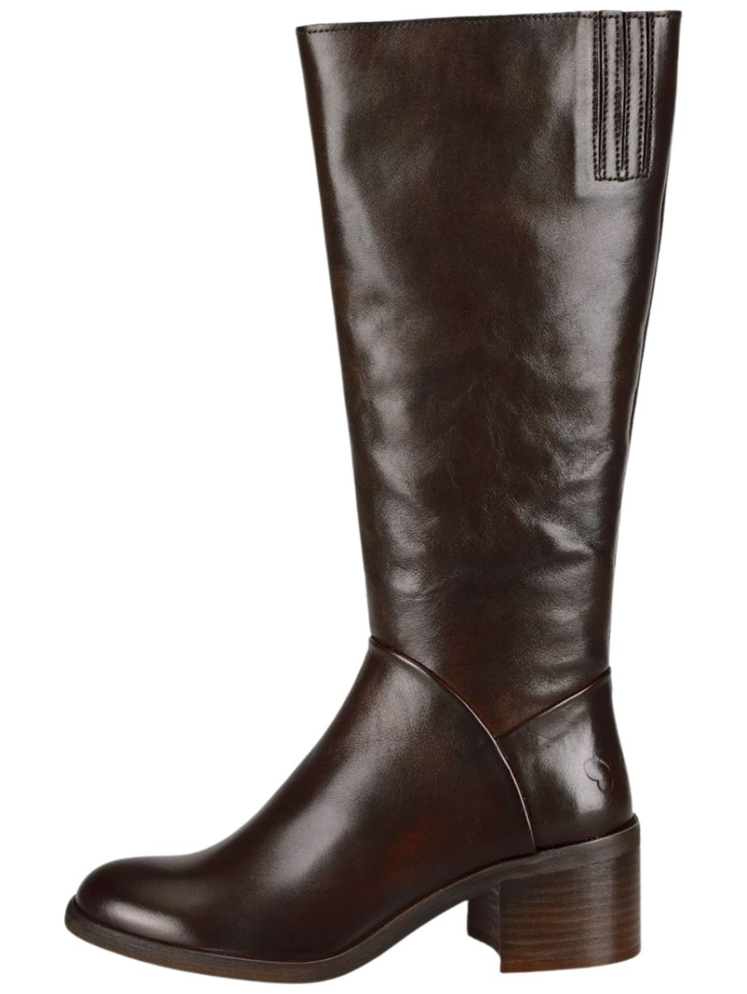 FELMINI Stiefel 'Mira D946' in Braun