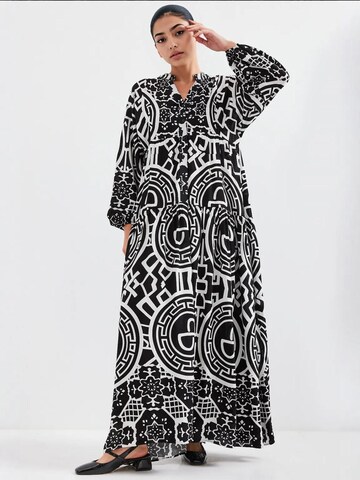 Robe 'Maxi' Bigdart en mélange de couleurs