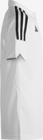 T-Shirt fonctionnel 'Tiro 23' ADIDAS PERFORMANCE en blanc
