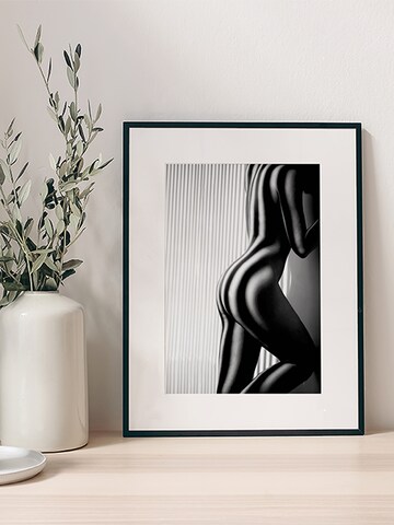 Liv Corday Image 'Nude' in Black