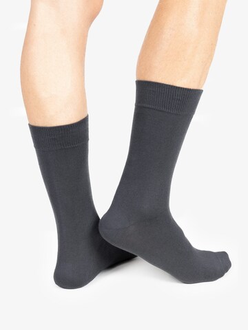 Ciocca Socks in Blue