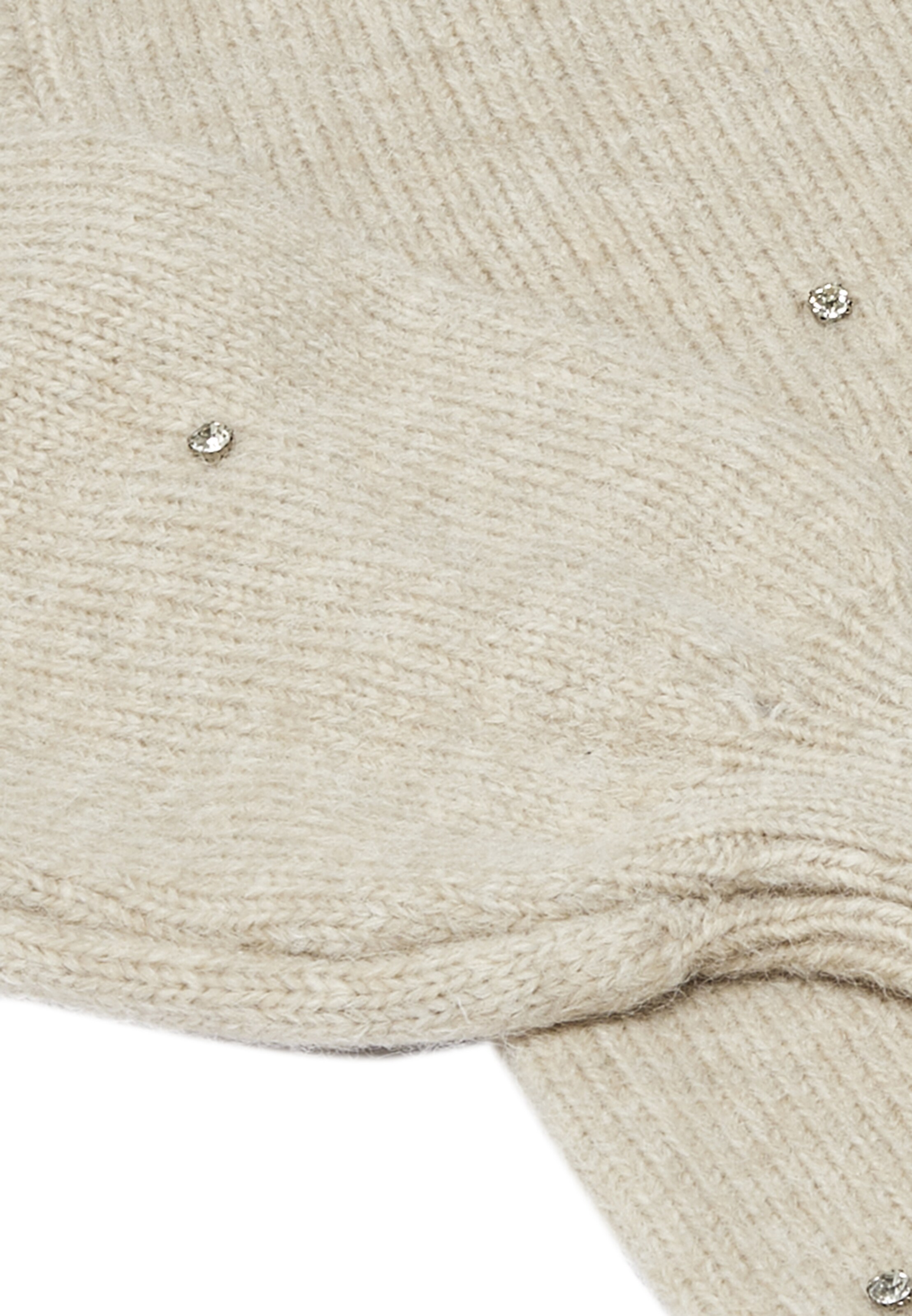 caissa - Pullover em bege