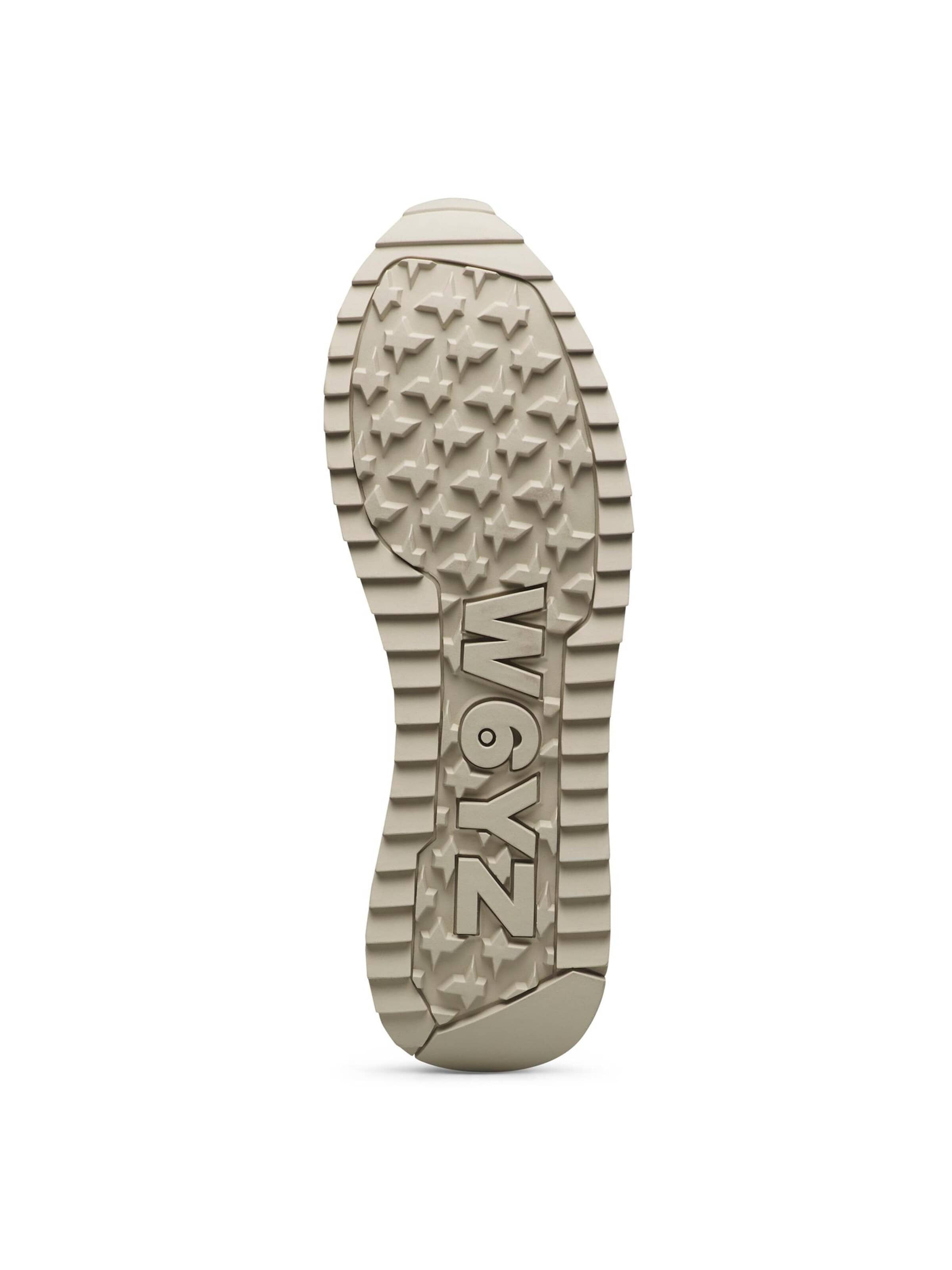 W6YZ Sneakers laag 'JET-M.' in Blauw