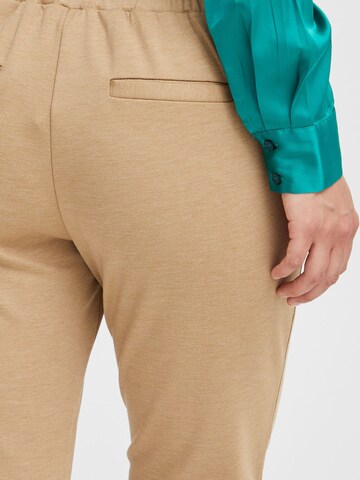 b.young Slimfit Chino 'Rizetta' in Bruin