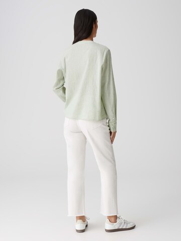OPUS - Blusa 'Felena' en verde