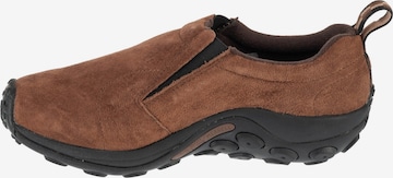 Chaussure basse 'Merrell Jungle Moc' MERRELL en marron : devant