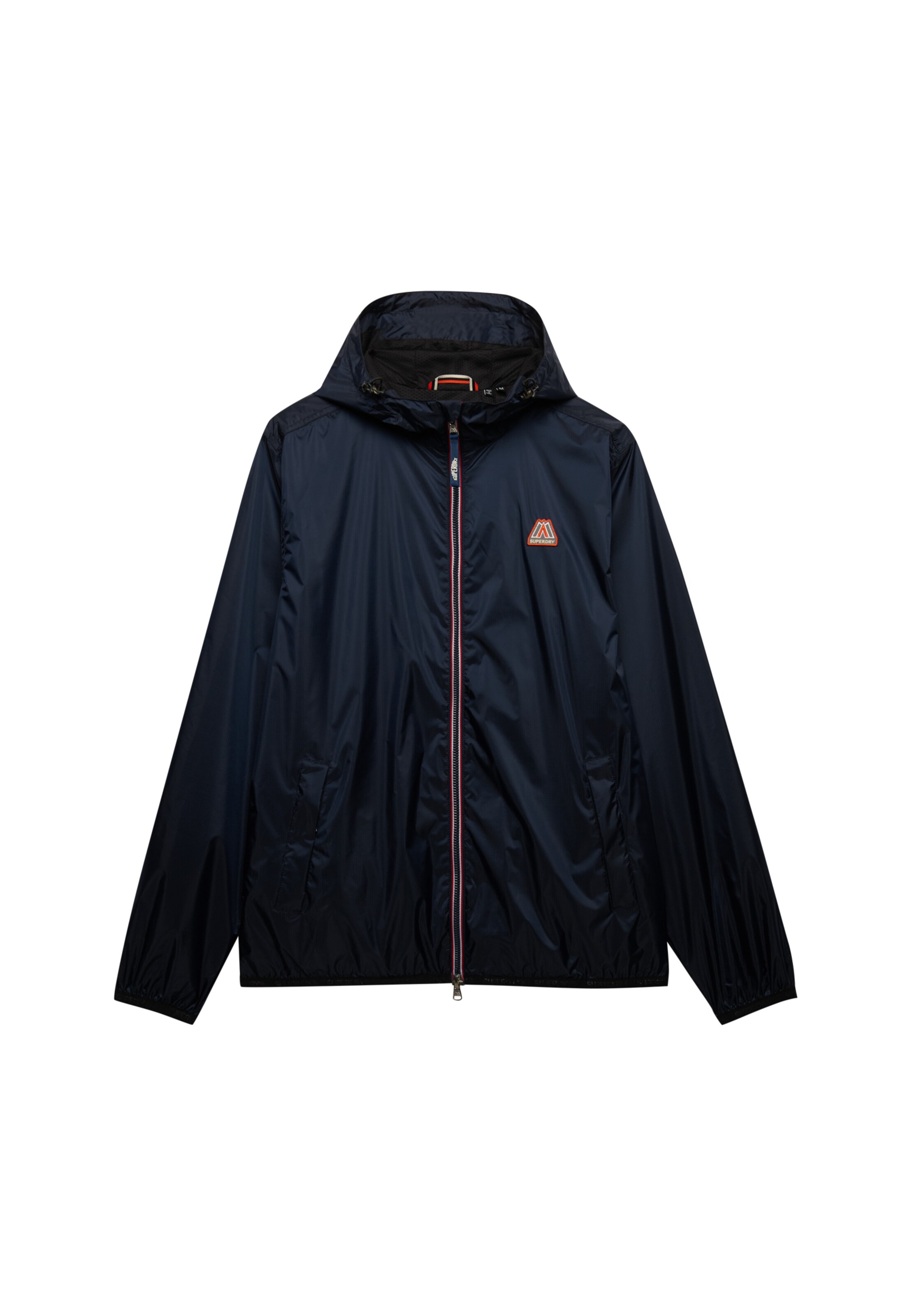 Superdry & Co Between-Season Jacket in Blue: front
